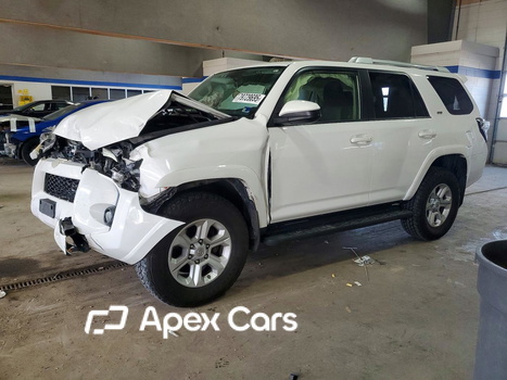 Toyota 4Runner 2017 - Image 1 of 13