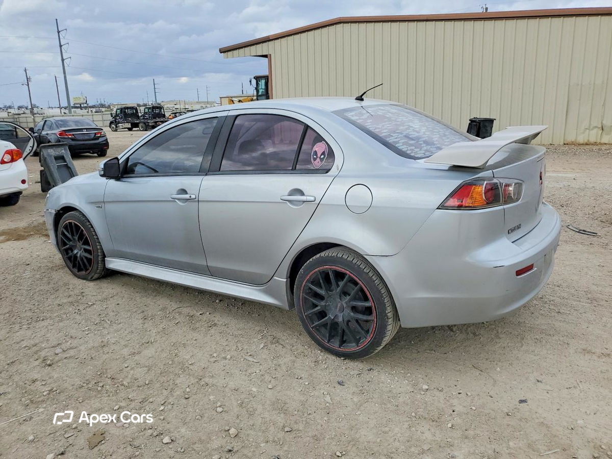 Mitsubishi Lancer 2015