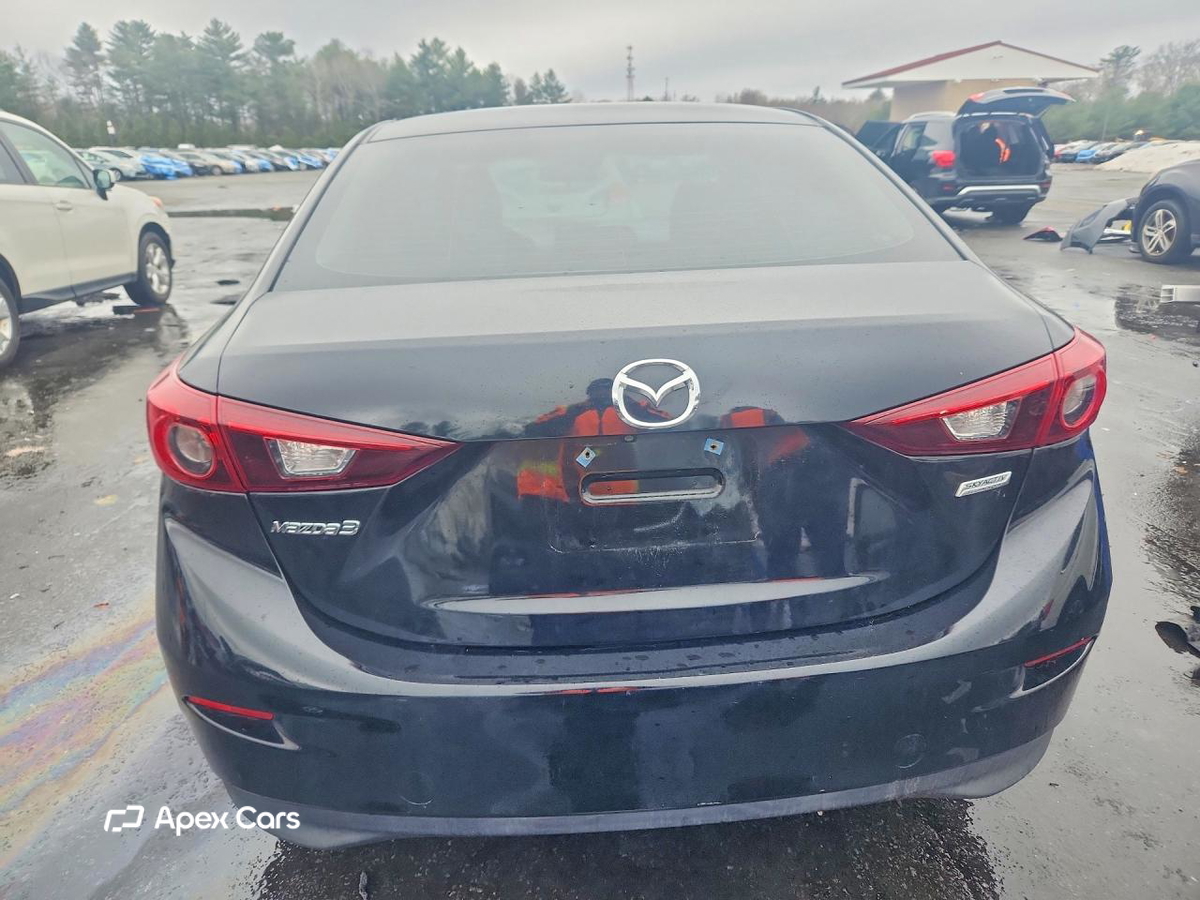 Mazda 3 2018