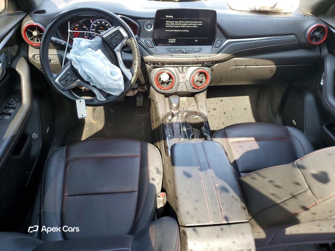 Chevrolet Blazer 2023
