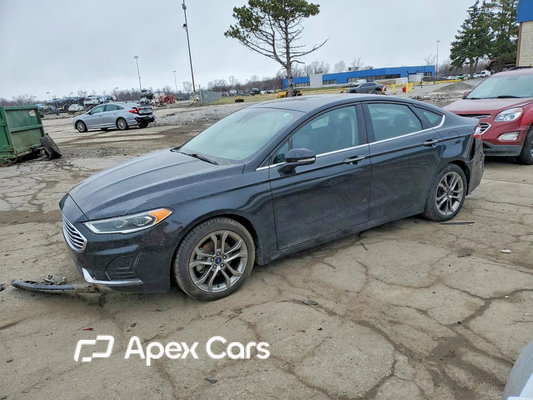 Ford Fusion 2020 - Image 1 of 12