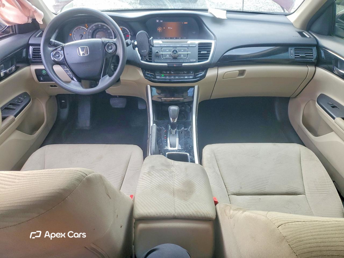 Honda Accord 2017