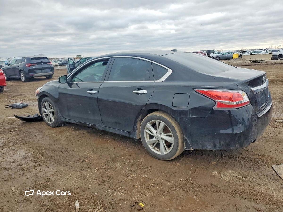 Nissan Altima 2014