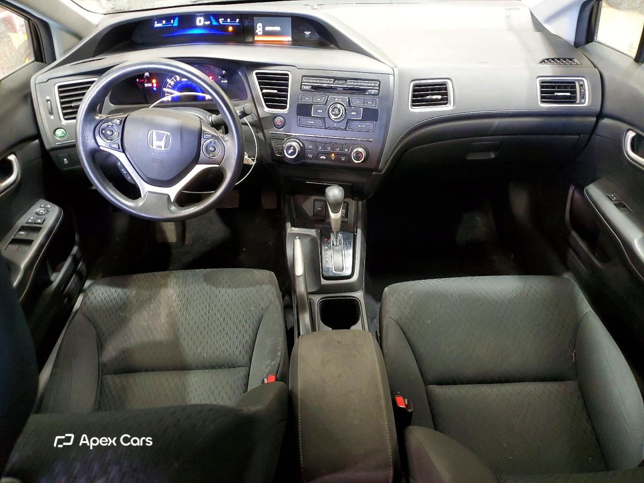 Honda Civic 2015