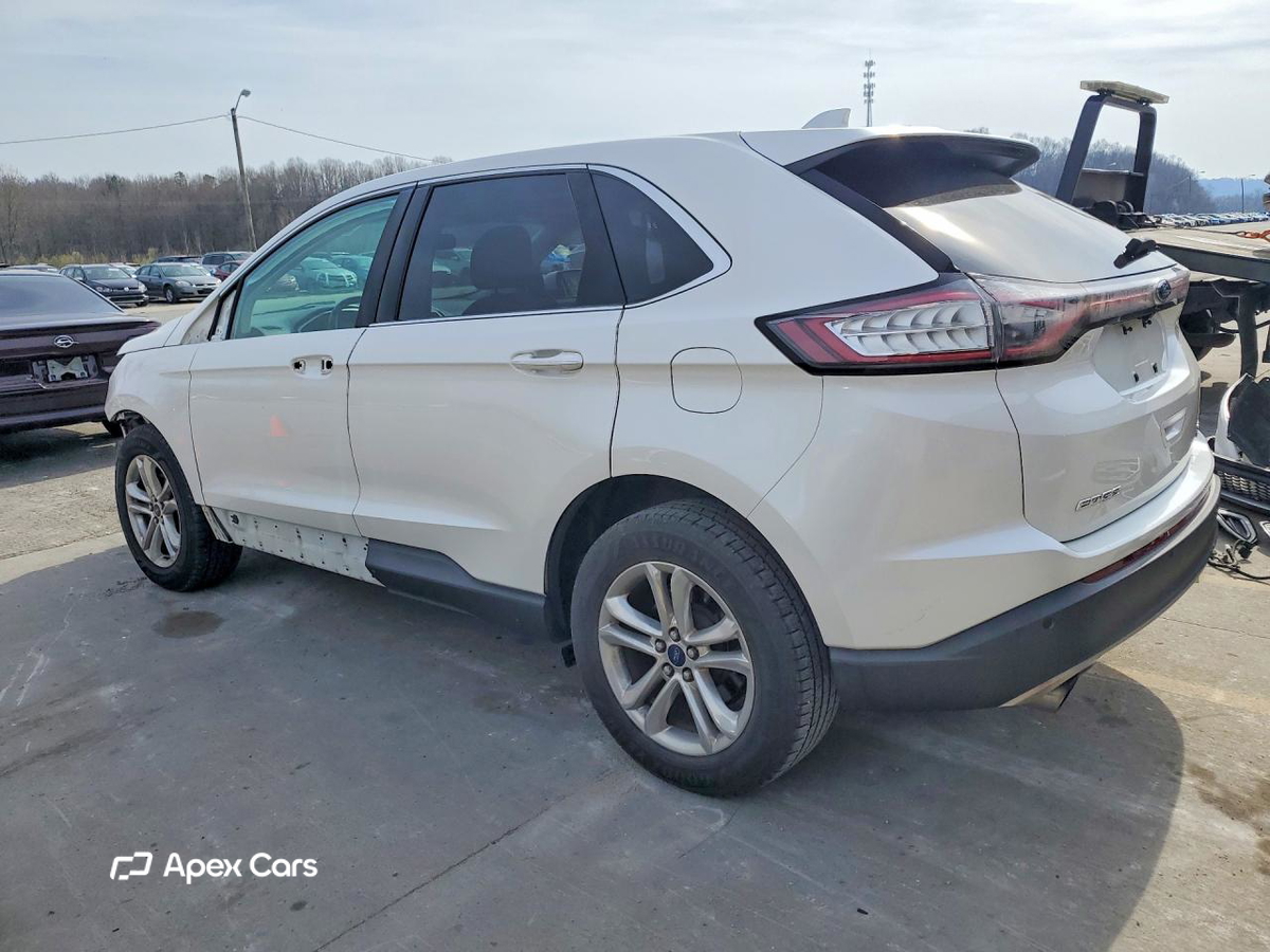Ford Edge 2015