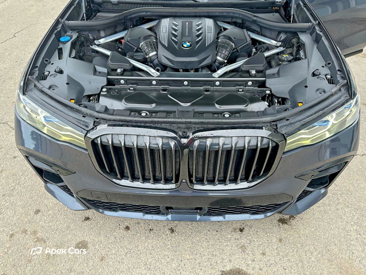 BMW X7 2022