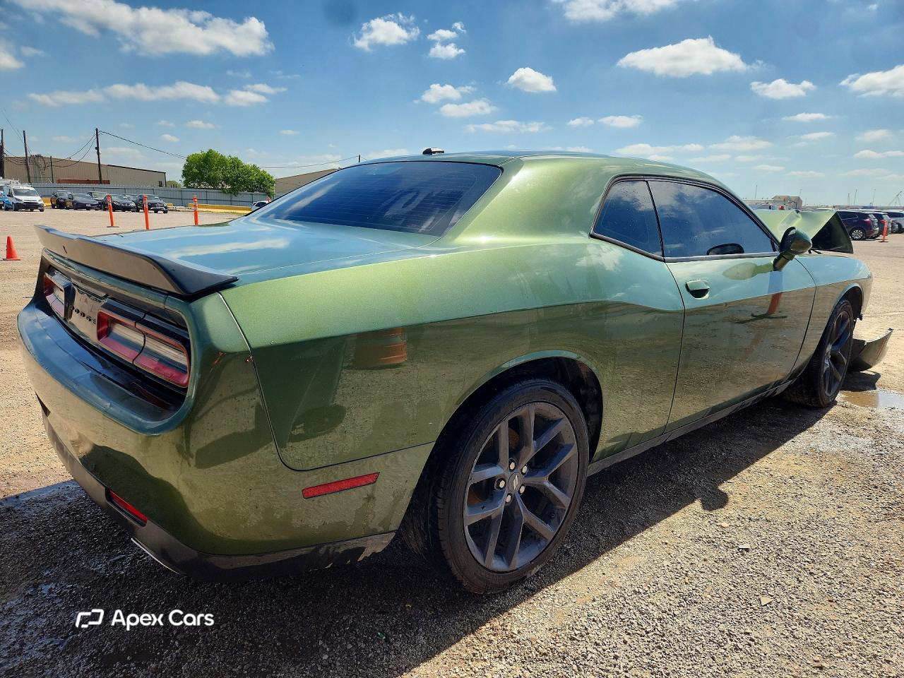 Dodge Challenger 2020