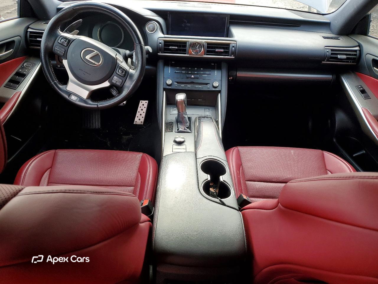 Lexus IS 2018