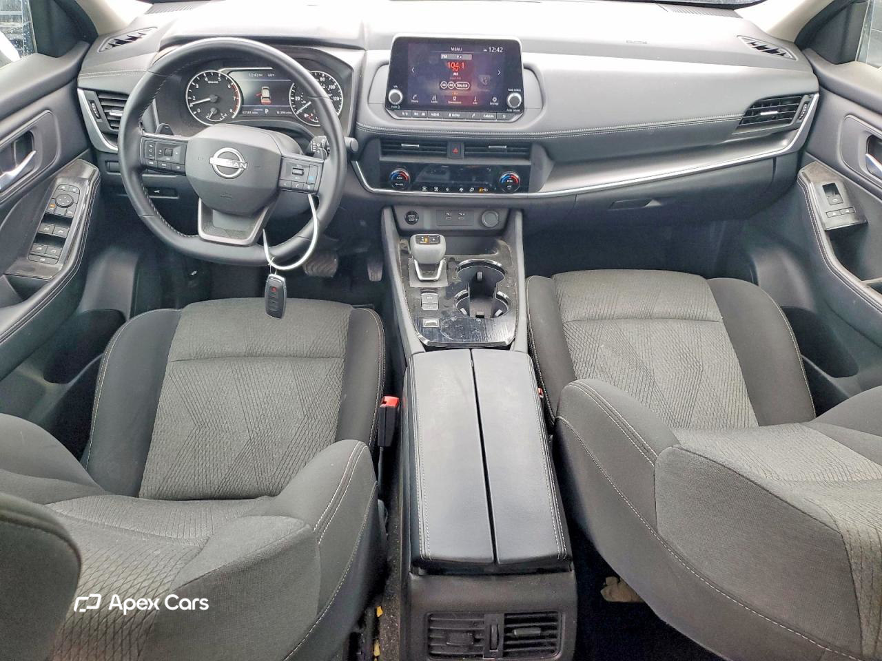 Nissan Rogue 2025