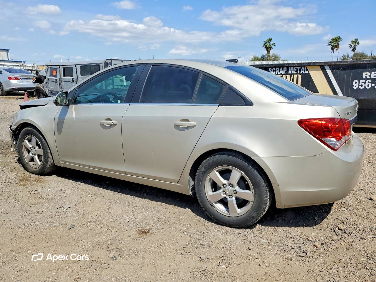 Chevrolet Cruze 2013
