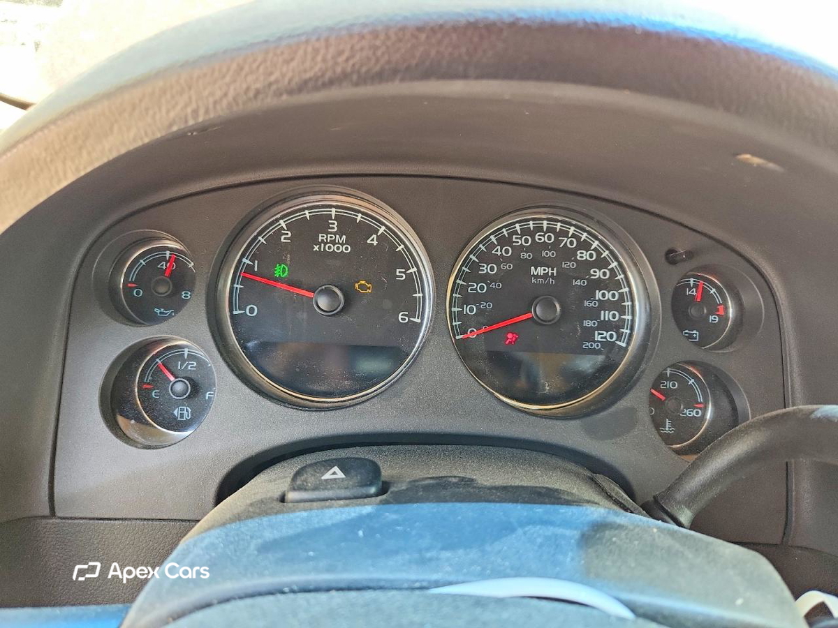 Chevrolet Avalanche 2007