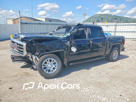 GMC Sierra 2015 - Image 1 of 12