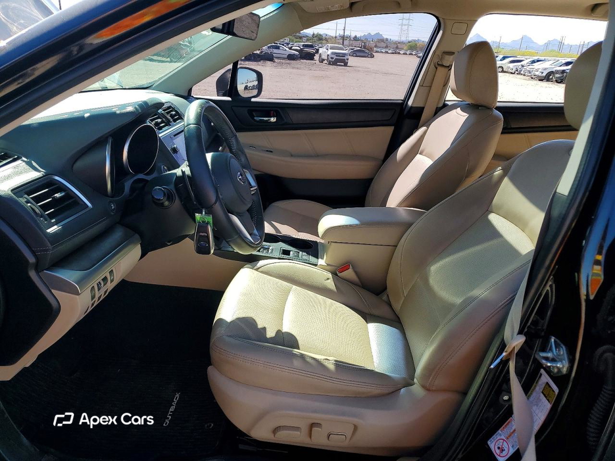 Subaru Outback 2018
