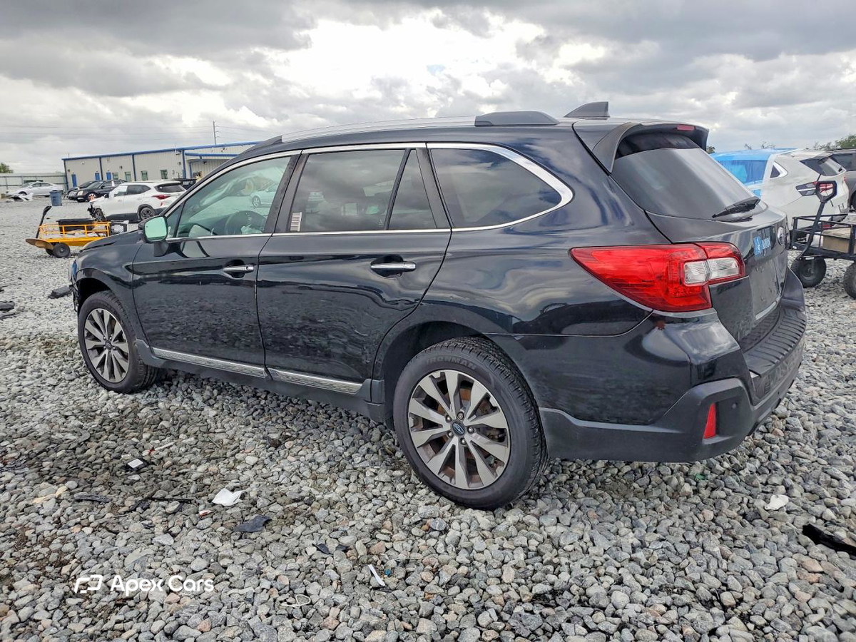 Subaru Outback 2018
