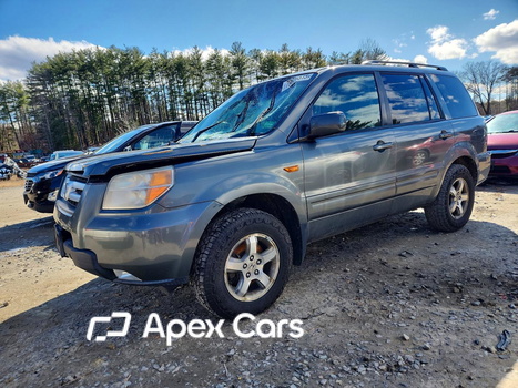 Honda Pilot 2008 - Image 1 of 13