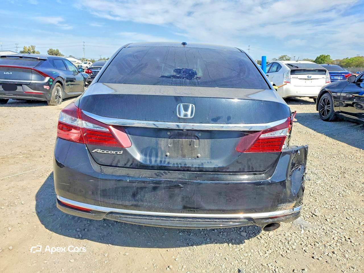 Honda Accord 2017