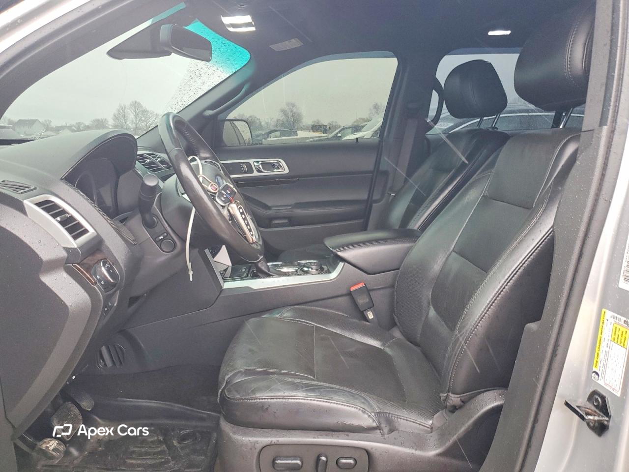 Ford Explorer 2013