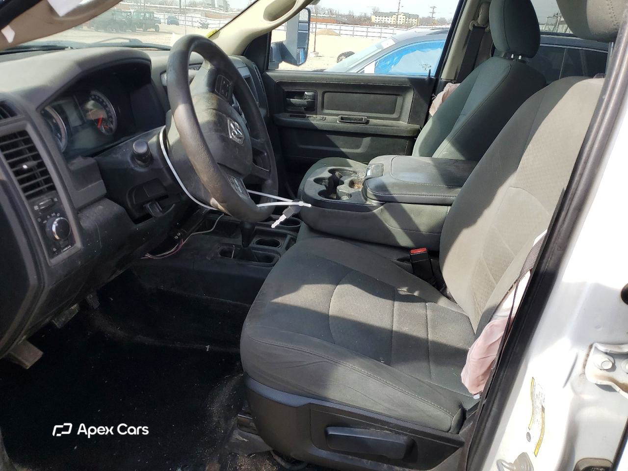 RAM 2500 2018