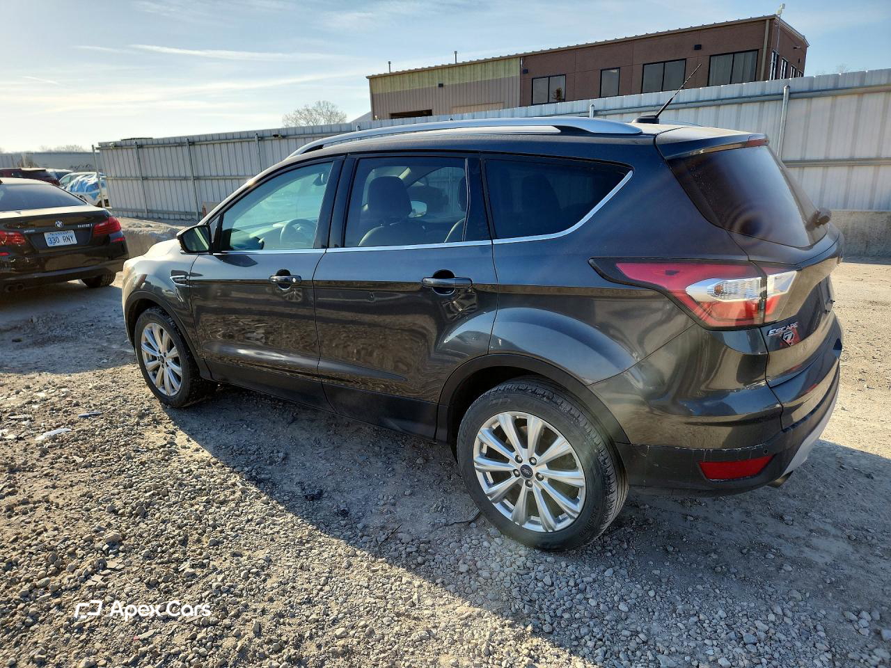 Ford Escape 2017