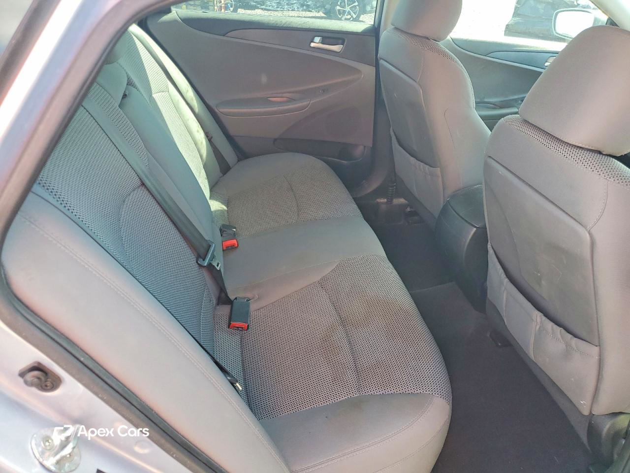 Hyundai Sonata 2013
