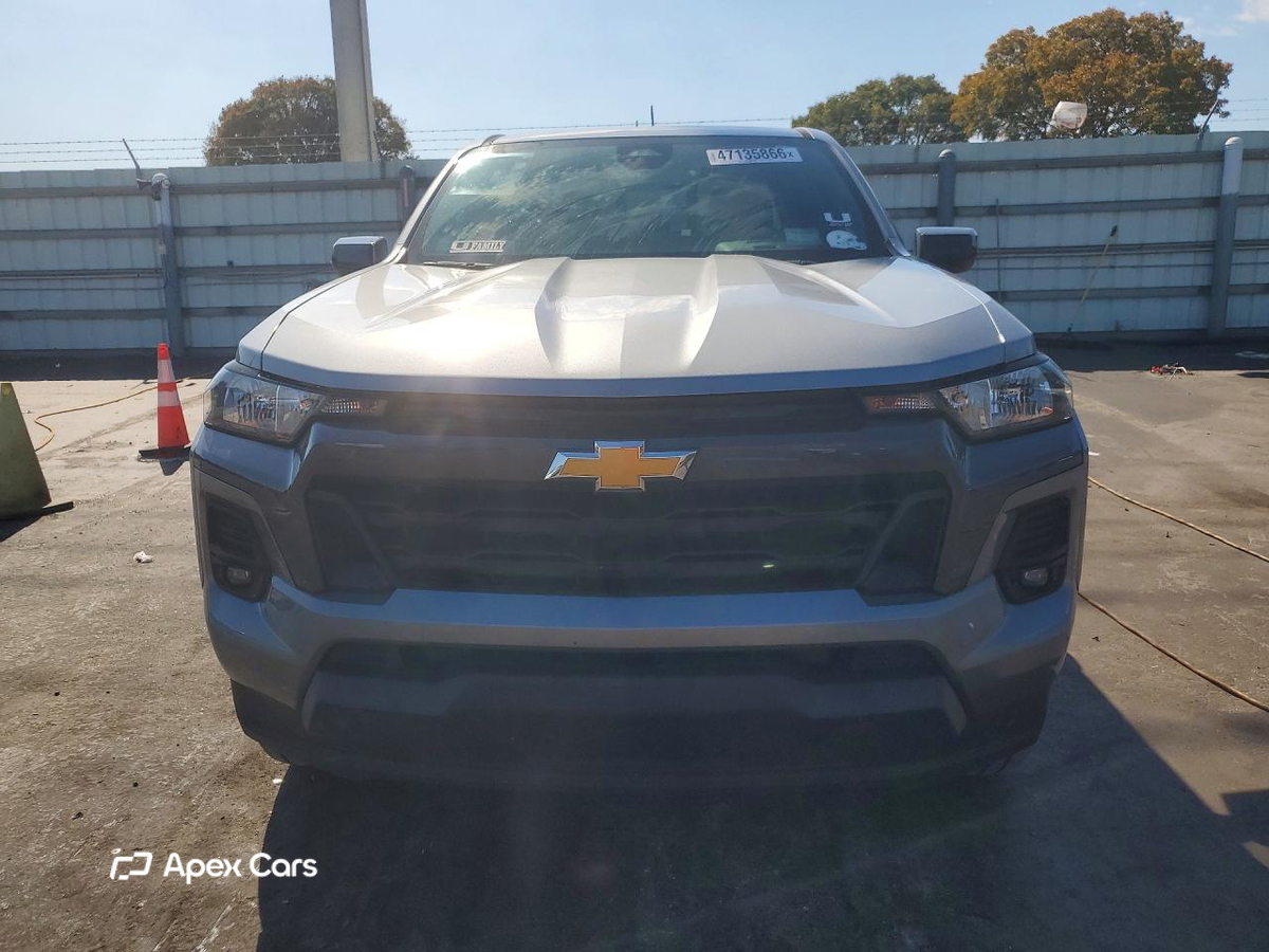 Chevrolet Colorado 2023