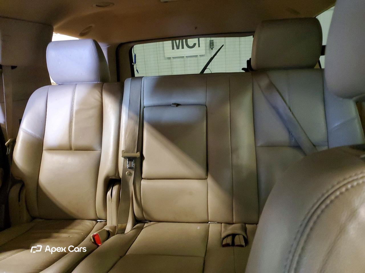 GMC Yukon 2012