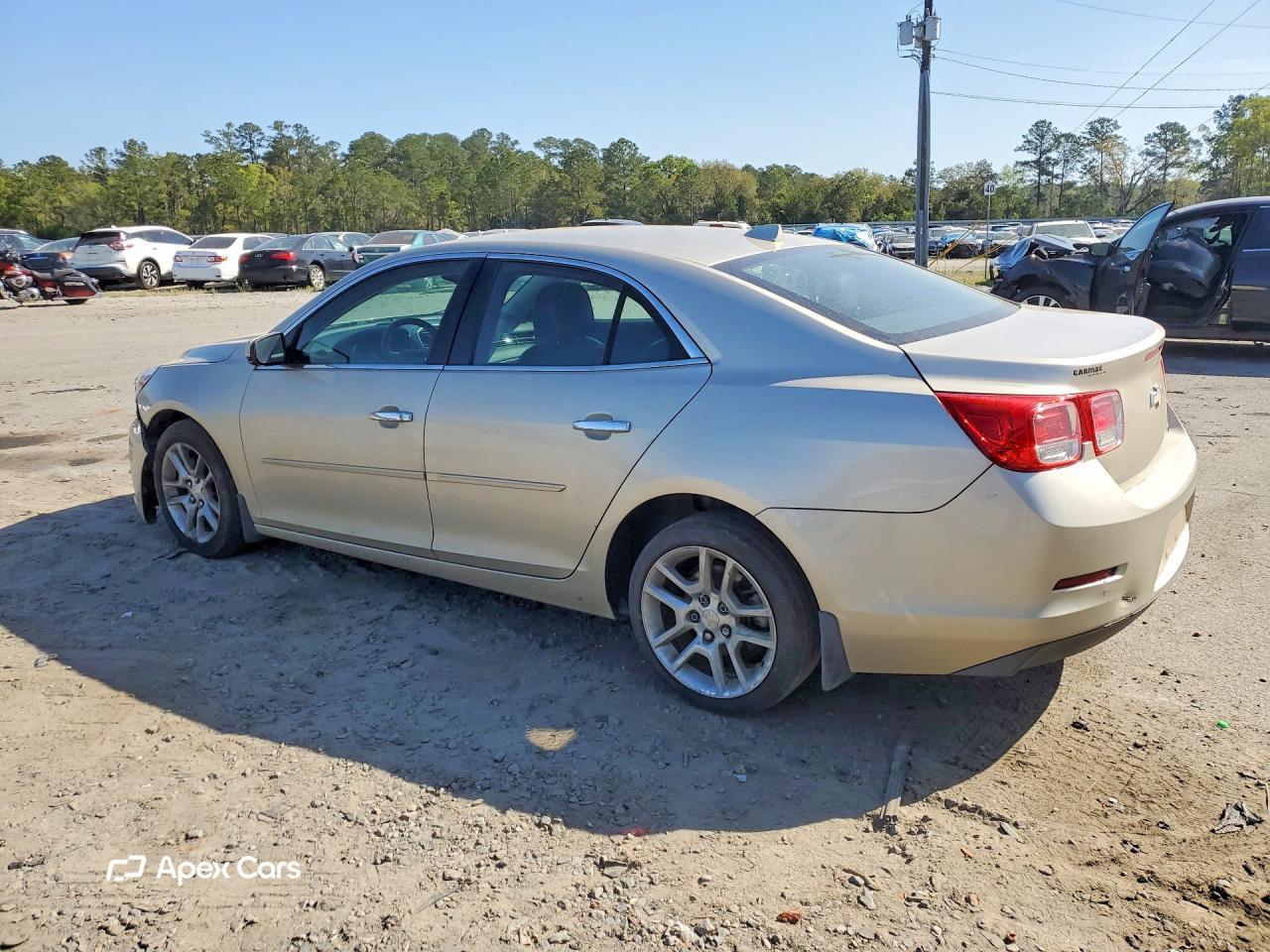 Chevrolet Malibu 2013