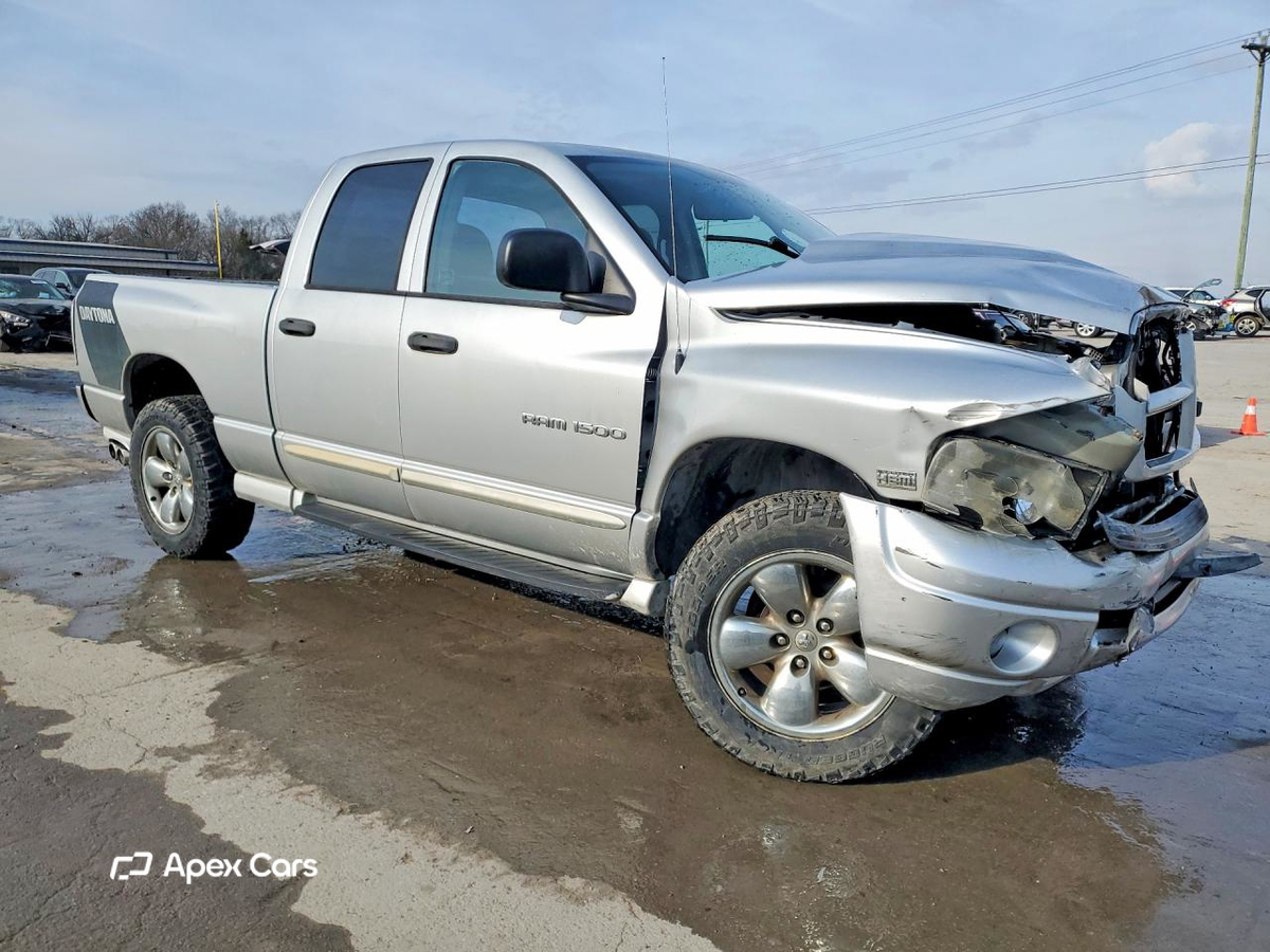 Dodge RAM 2005