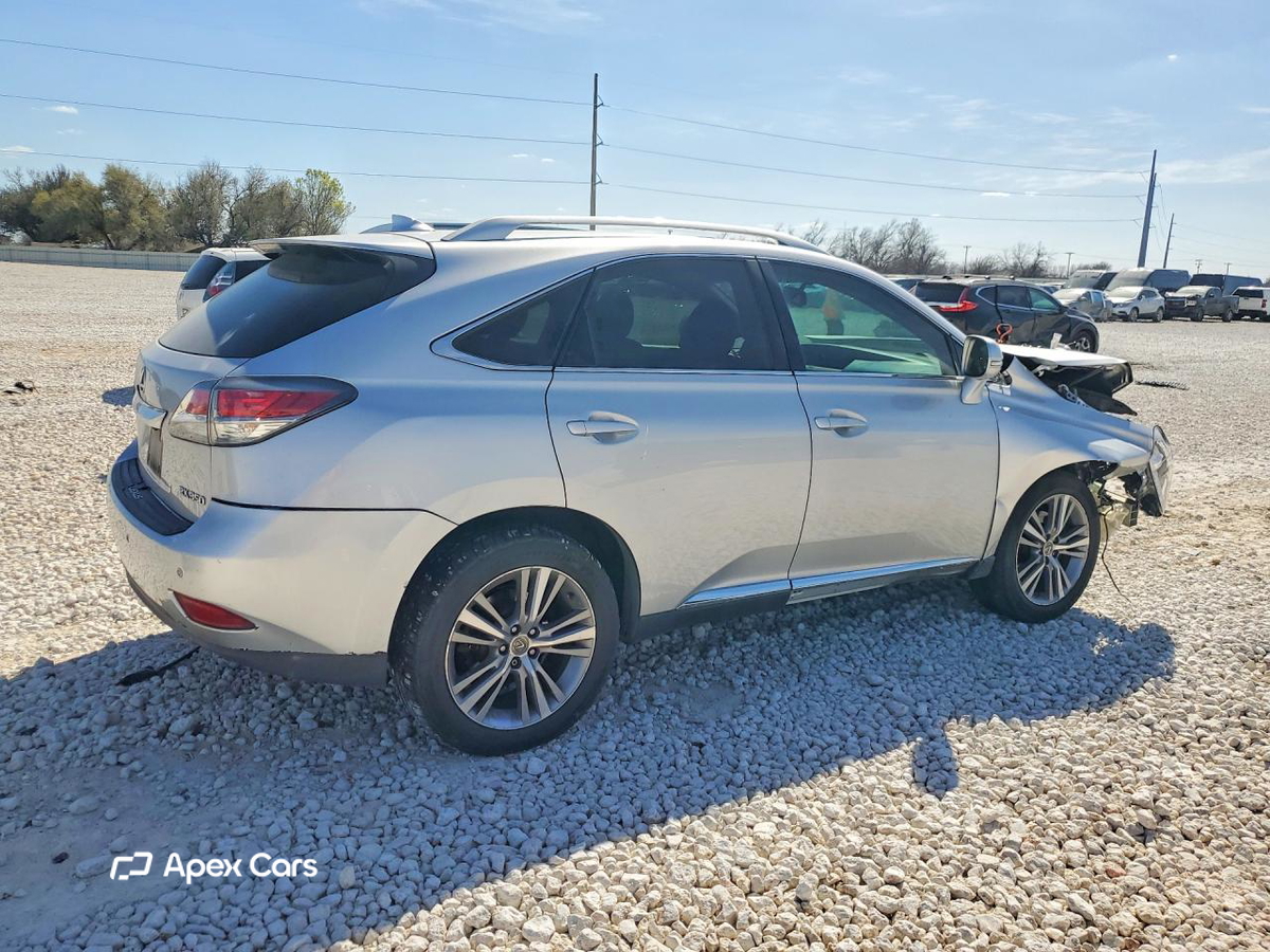 Lexus RX 2015