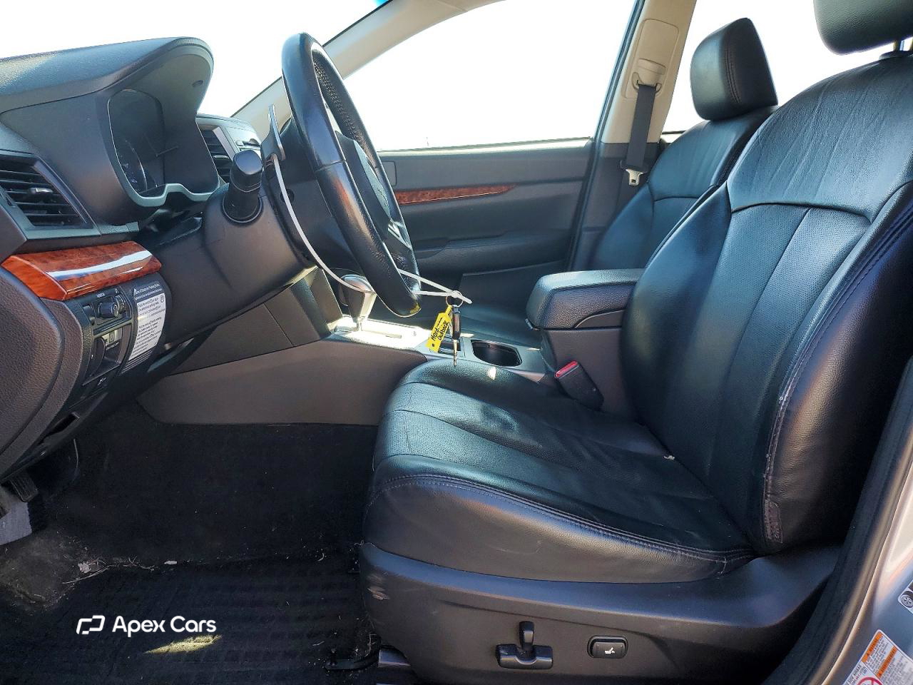 Subaru Outback 2011