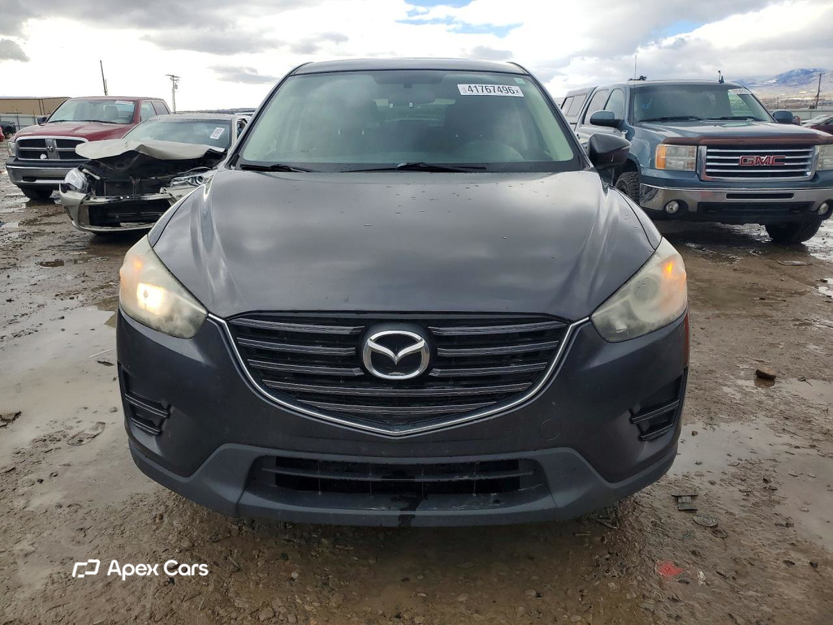 Mazda CX-5 2016