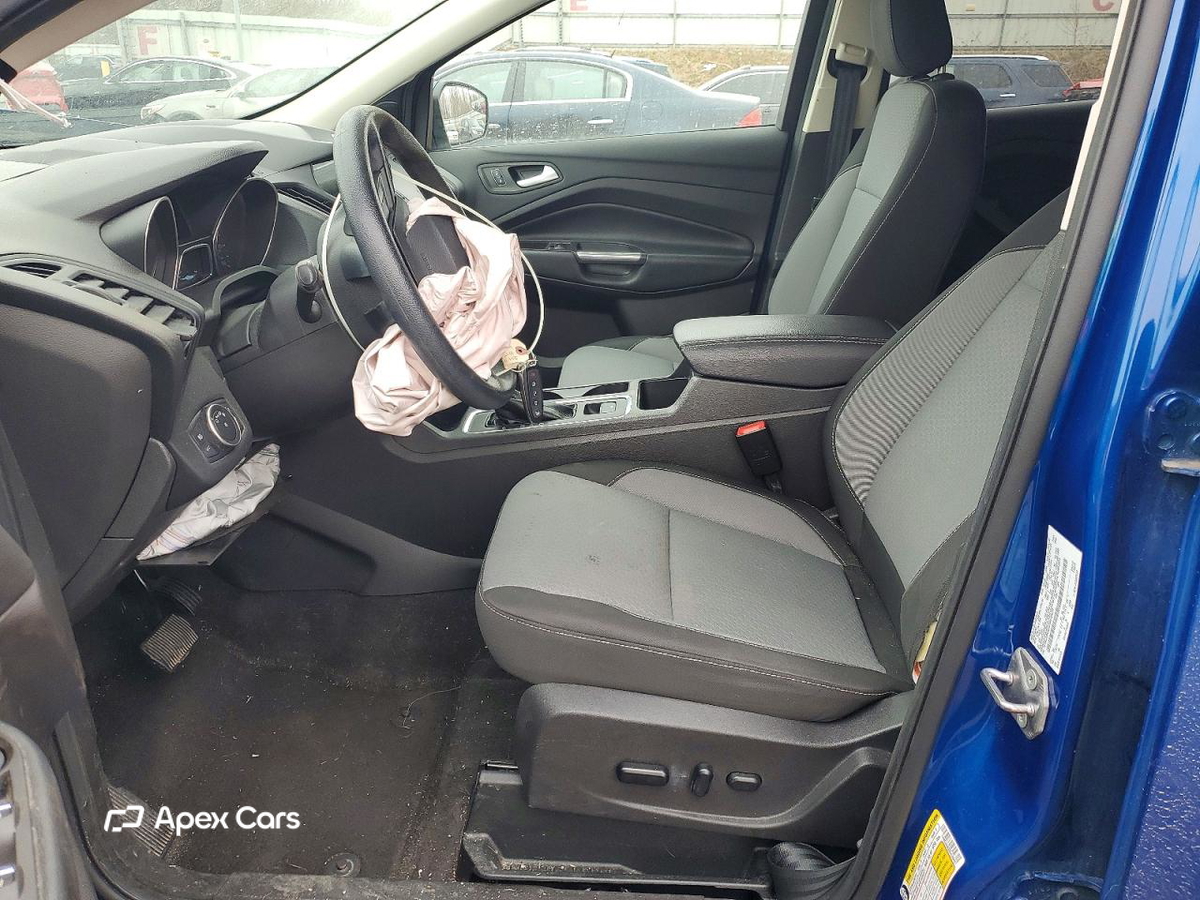 Ford Escape 2019
