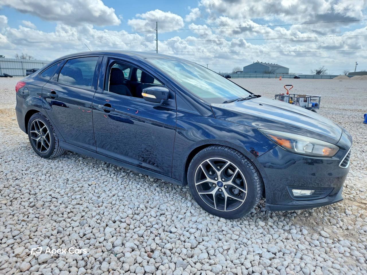 Ford Focus 2017