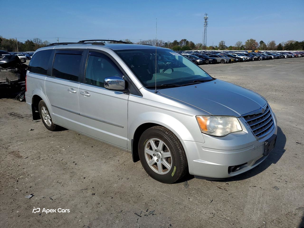 Chrysler Voyager 2010