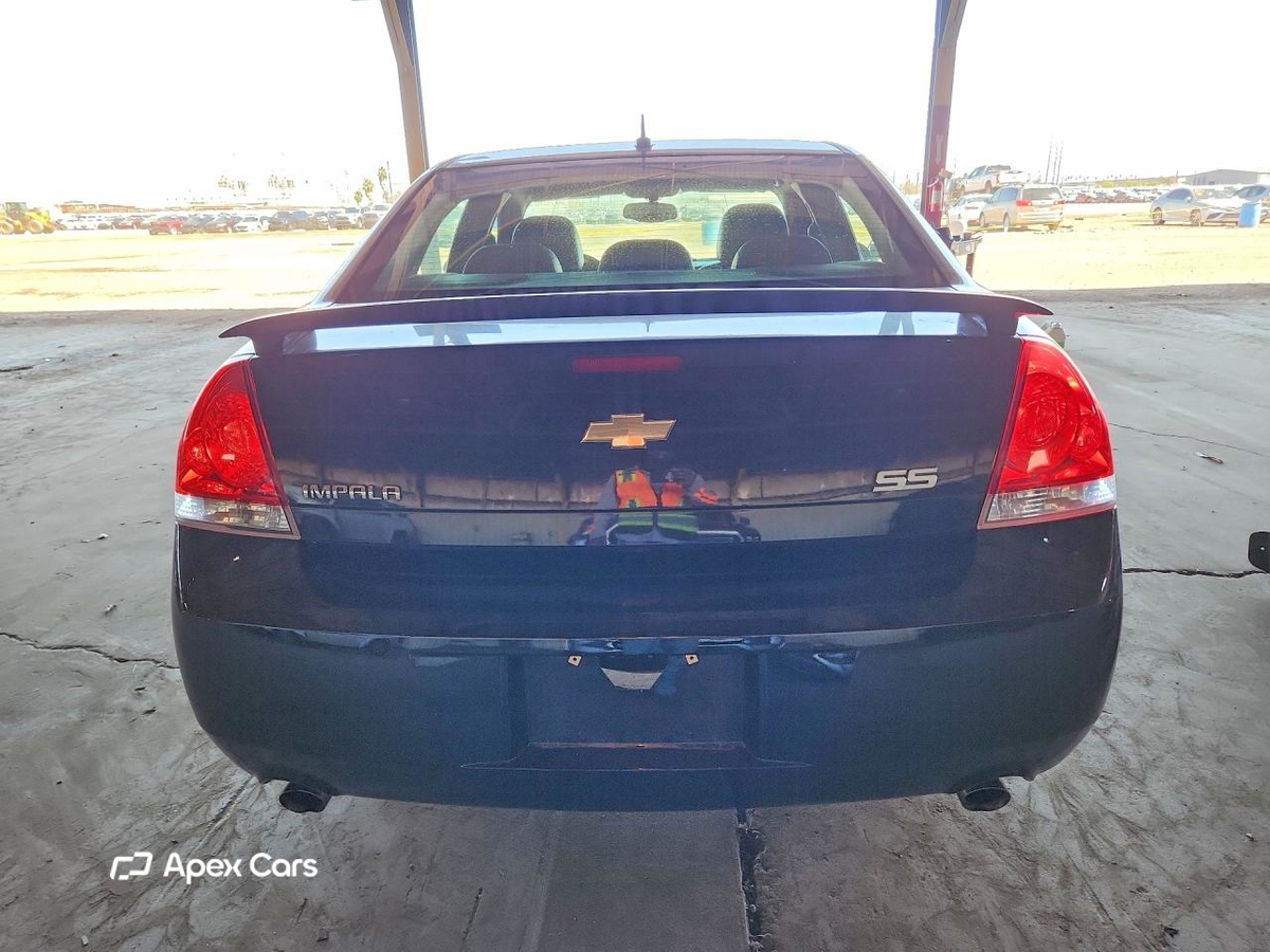 Chevrolet Impala 2006