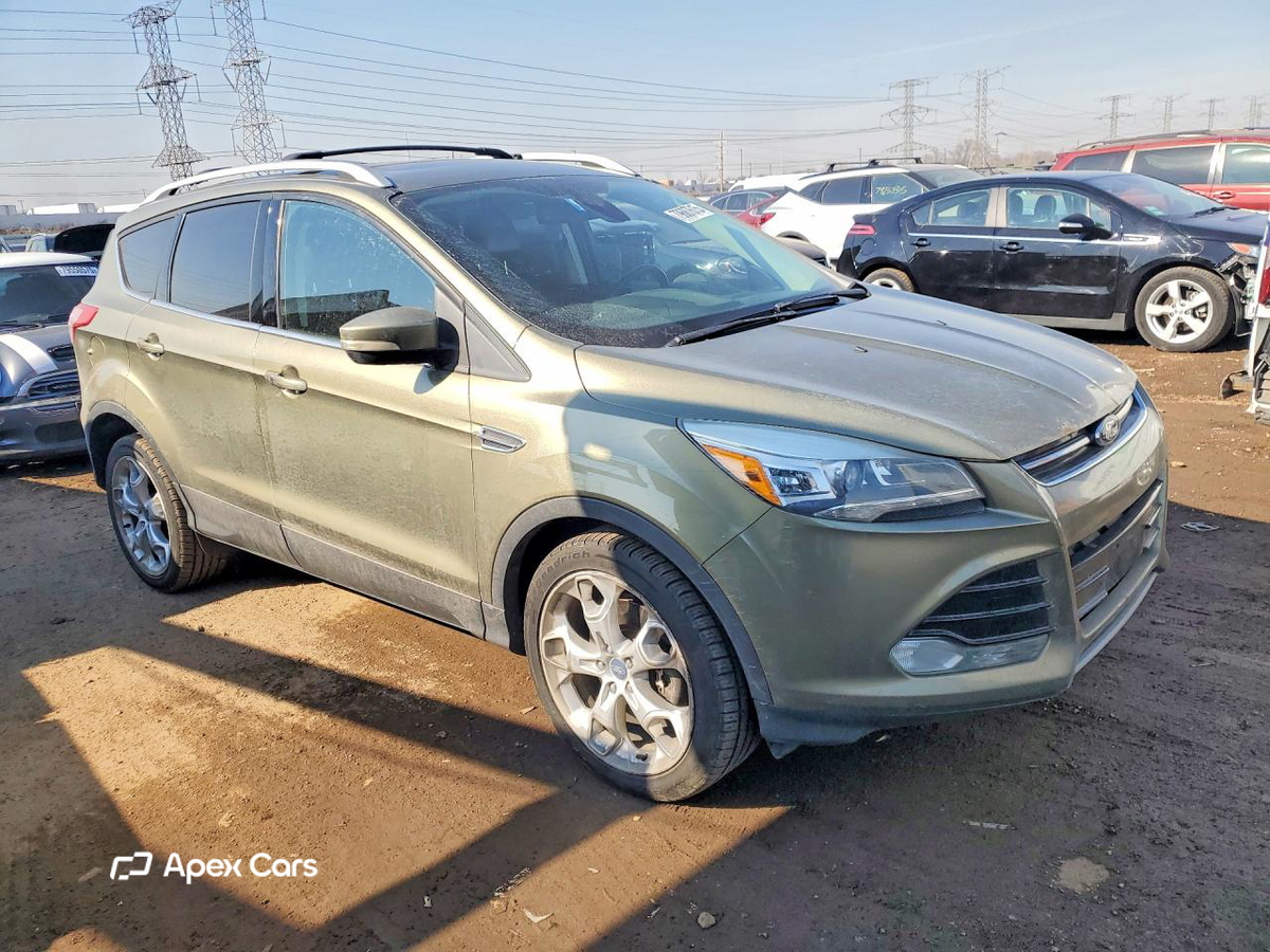 Ford Escape 2013
