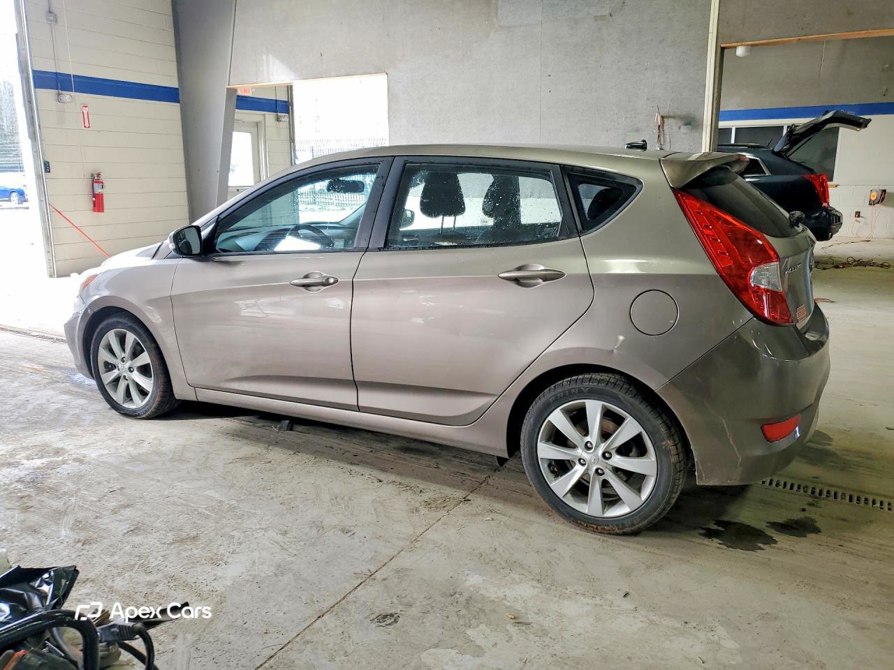 Hyundai Accent 2014