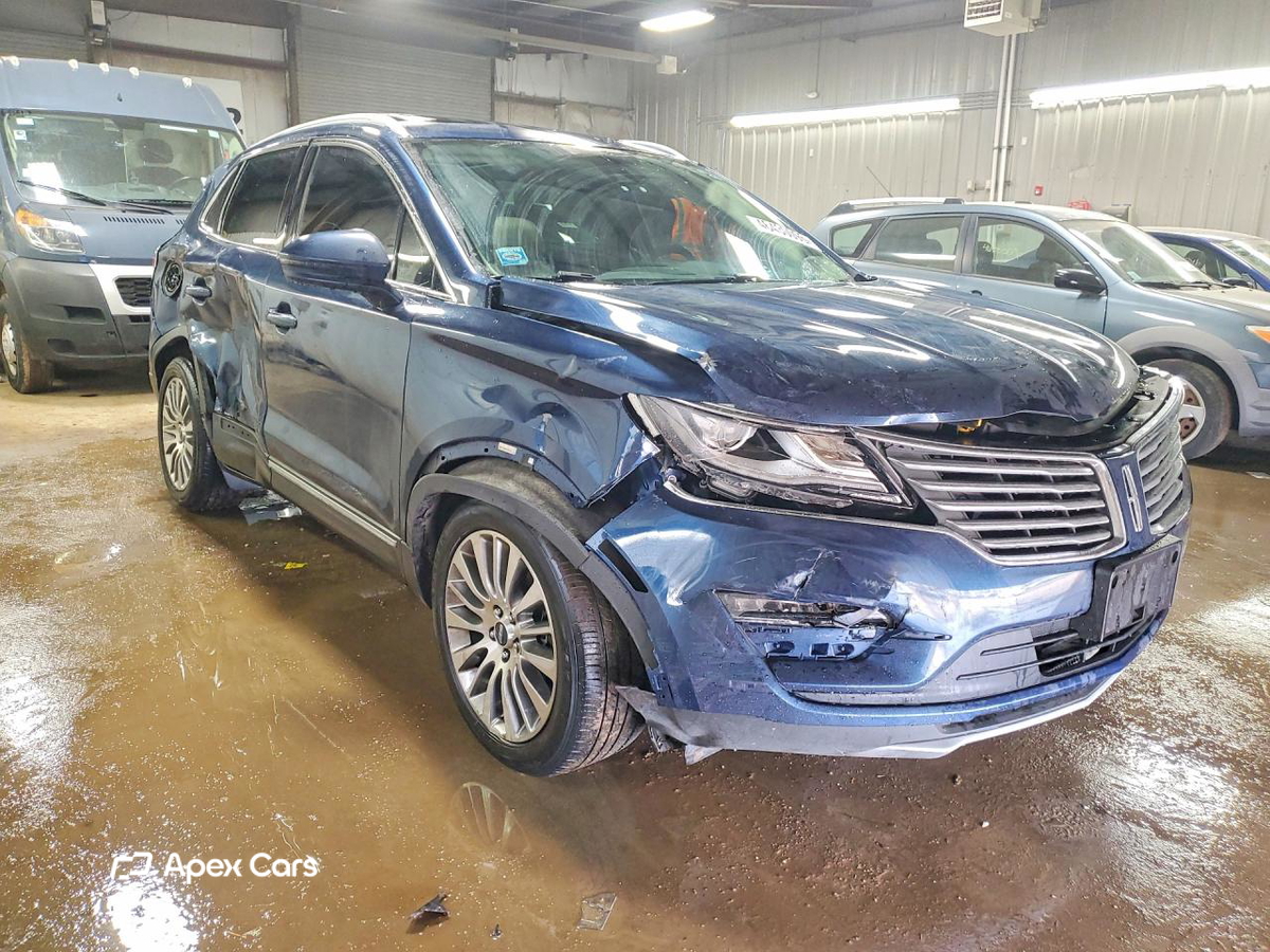 Lincoln MKC 2017