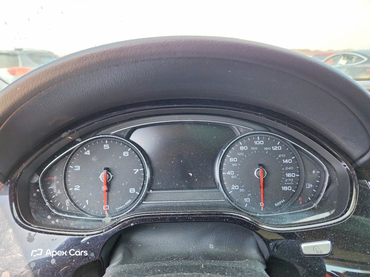 Audi A8 2015