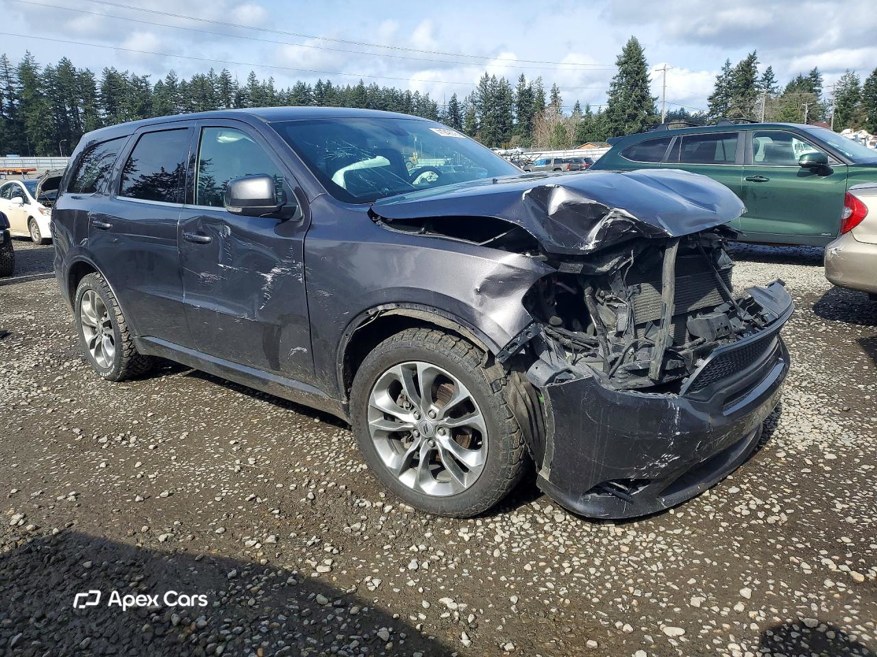 Dodge Durango 2019
