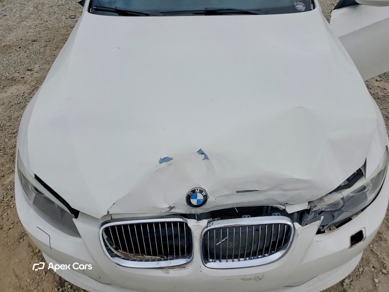 BMW Series 3 2011