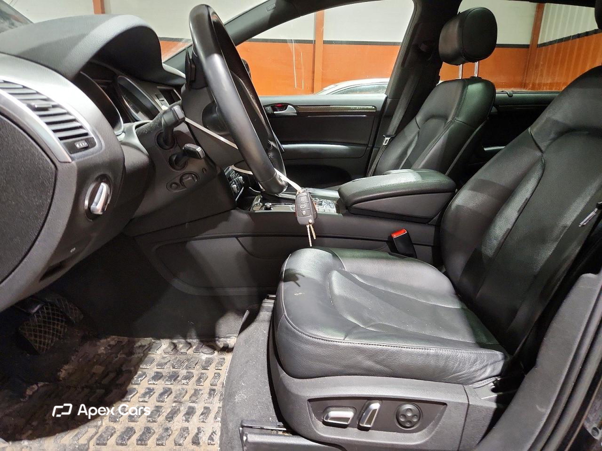 Audi Q7 2015