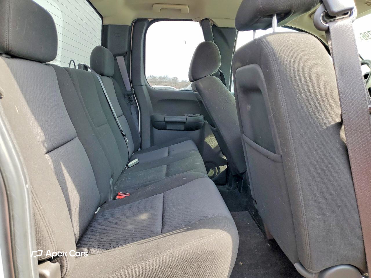 Chevrolet Silverado 2010