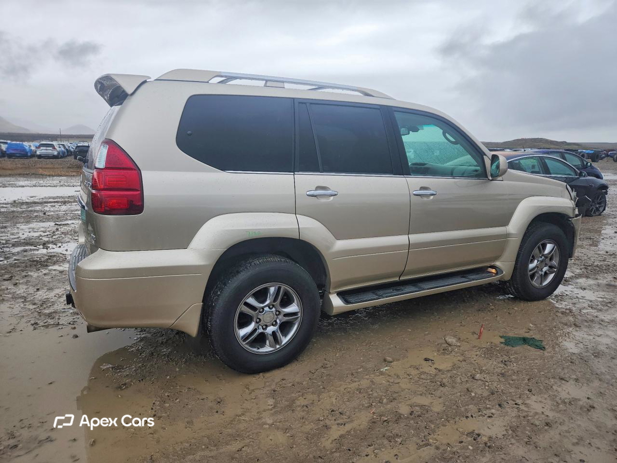 Lexus GX 2009