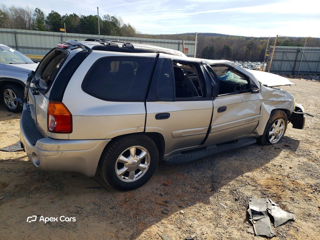 GMC Envoy 2005