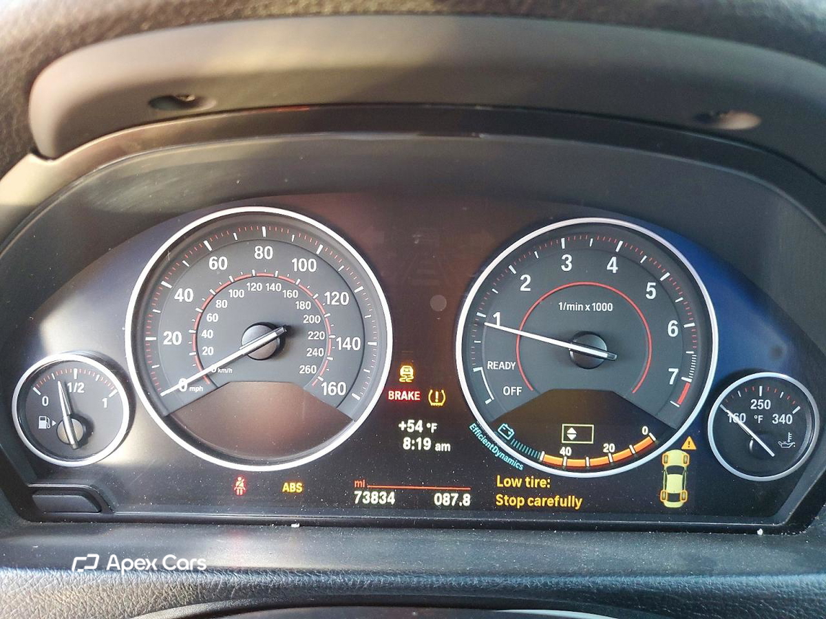 BMW Series 4 2014