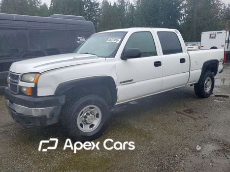 Chevrolet Silverado 2007 - Image 1 of 12