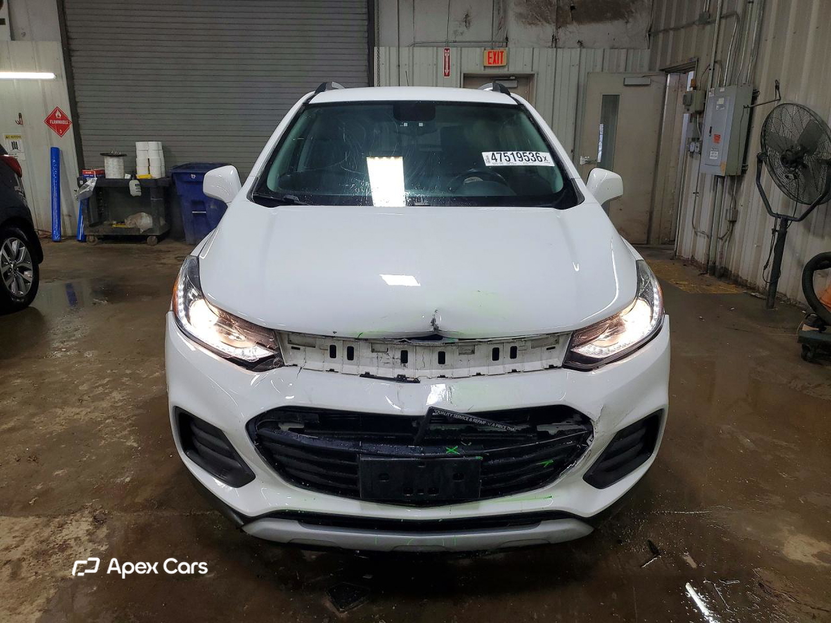 Chevrolet Trax 2018