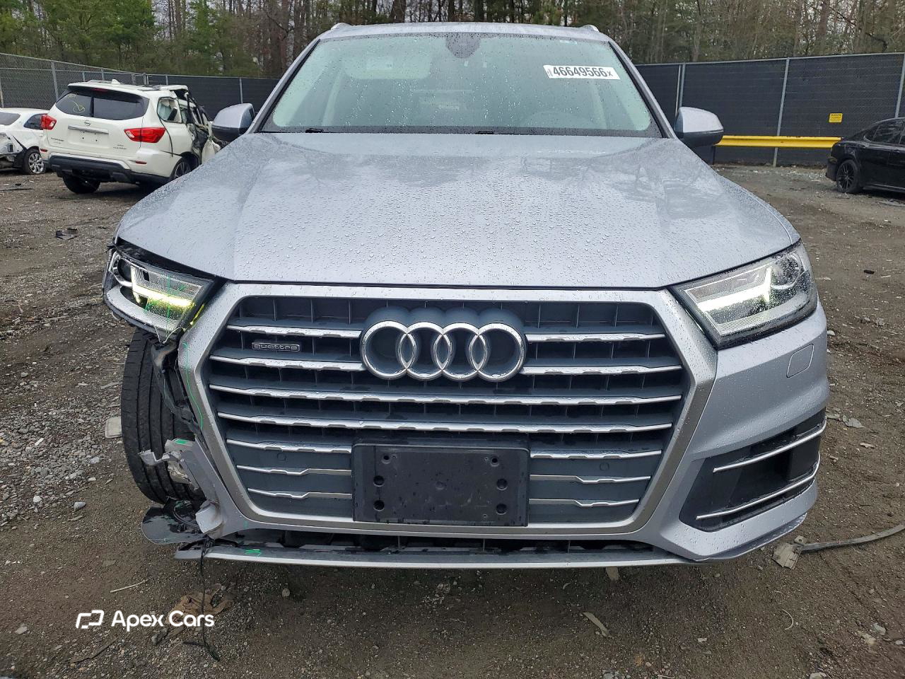 Audi Q7 2018