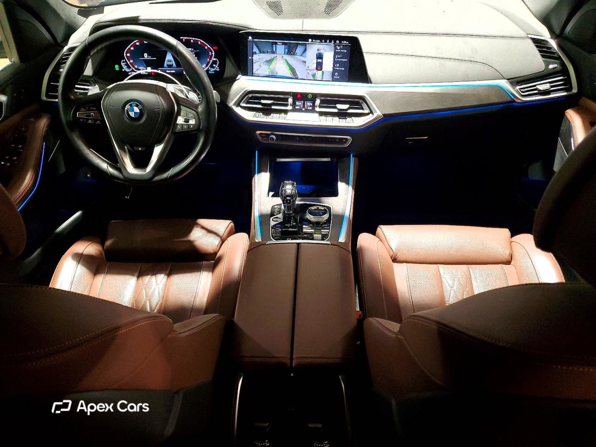 BMW X5 2022